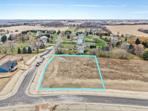 Photo of Lot 12 Prestige Court, Edgerton, WI 53534 (MLS # 2013217)
