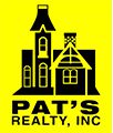 Pats realty logo