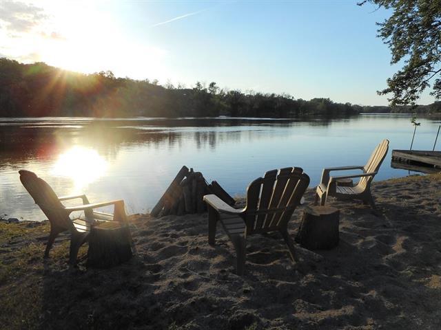 Local Lakes and Rivers